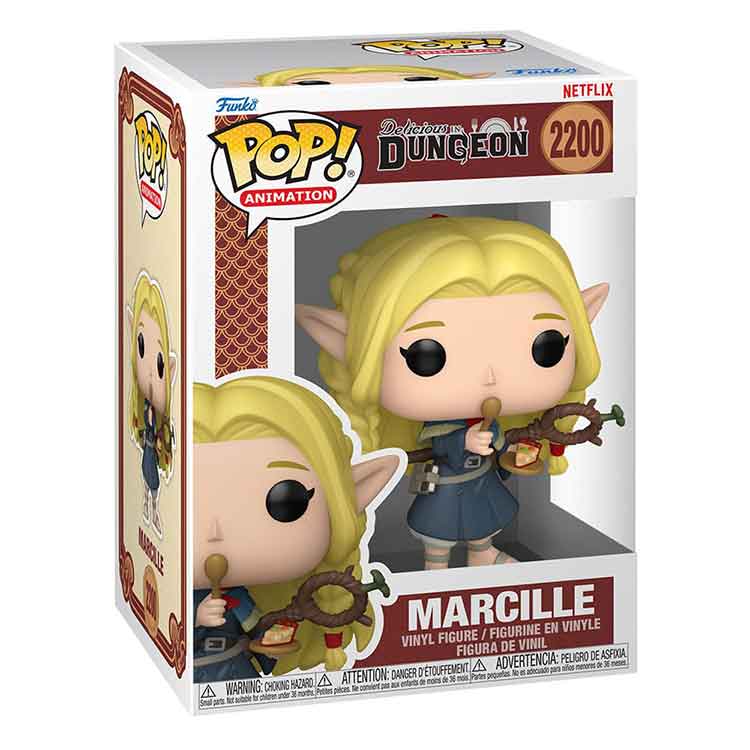 Funko Delicious in Dungeon POP! Animation Figure Marcille