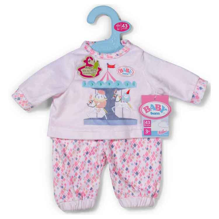 Baby Born Pyjamas