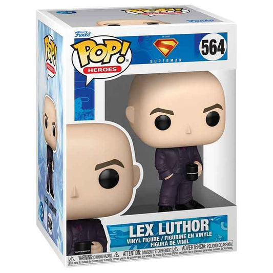 Funko Pop DC: Superman 2025 - Lex Luthor