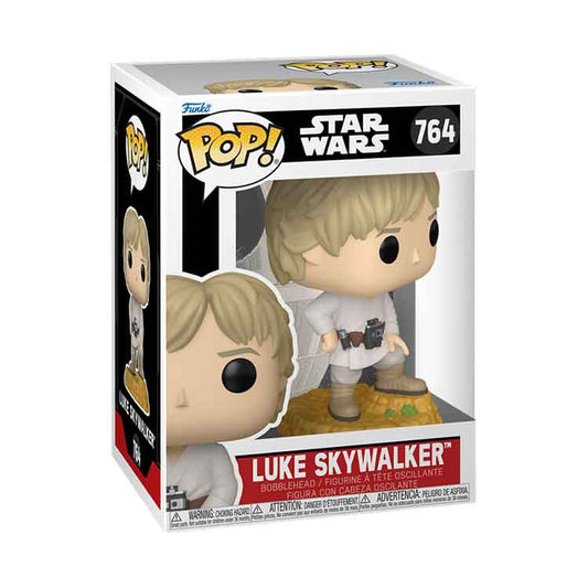 Funko POP Star Wars: SWS9 - Luke Skywalker BS