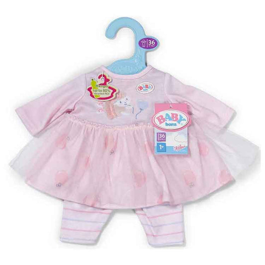 Baby Born Dress Rose