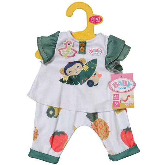 Baby Born Outfit Monkey