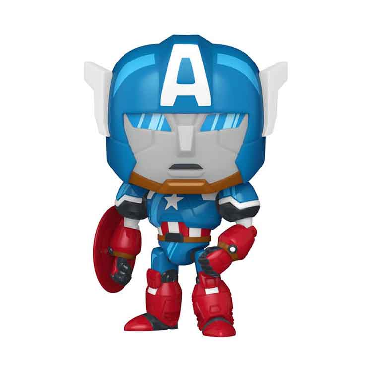 Funko What If...? POP! Vinyl Figure Captain America