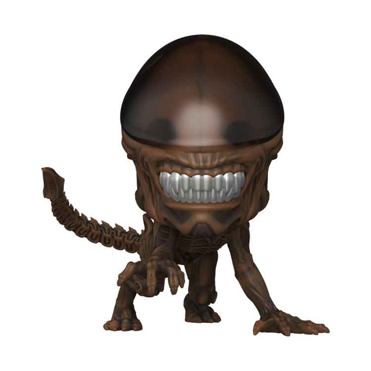 Funko POP Super: Alien 3 - The Runner