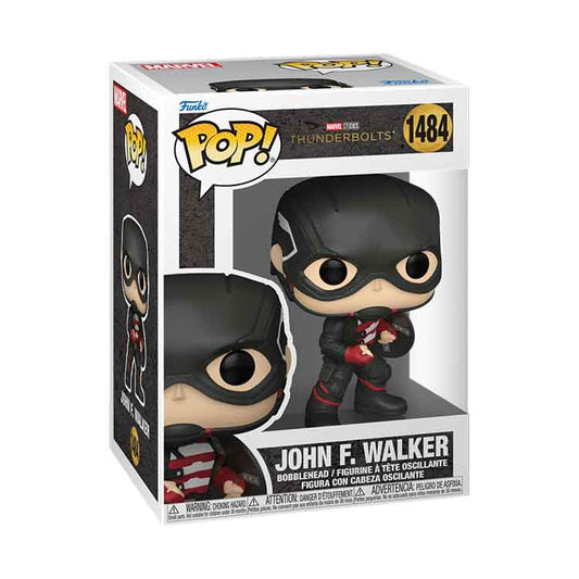 Funko POP Marvel: Thunderbolts - John F. Walker