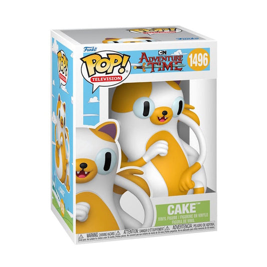 Funko Adventure Time: Fionna and Cake POP! Movies Vinyl Figure Cake