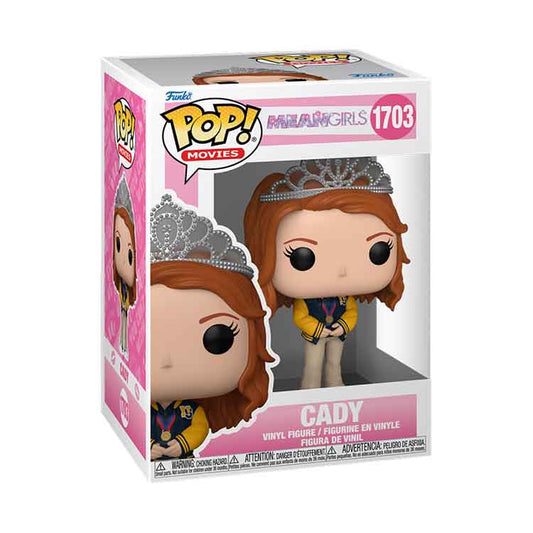 Funko POP Movies: Mean Girls 20th Anniversary – Cady Heron