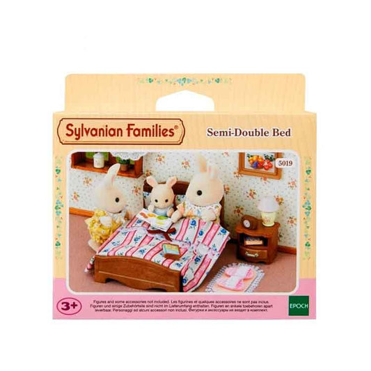 Sylvanian Families Semi-Double Bed