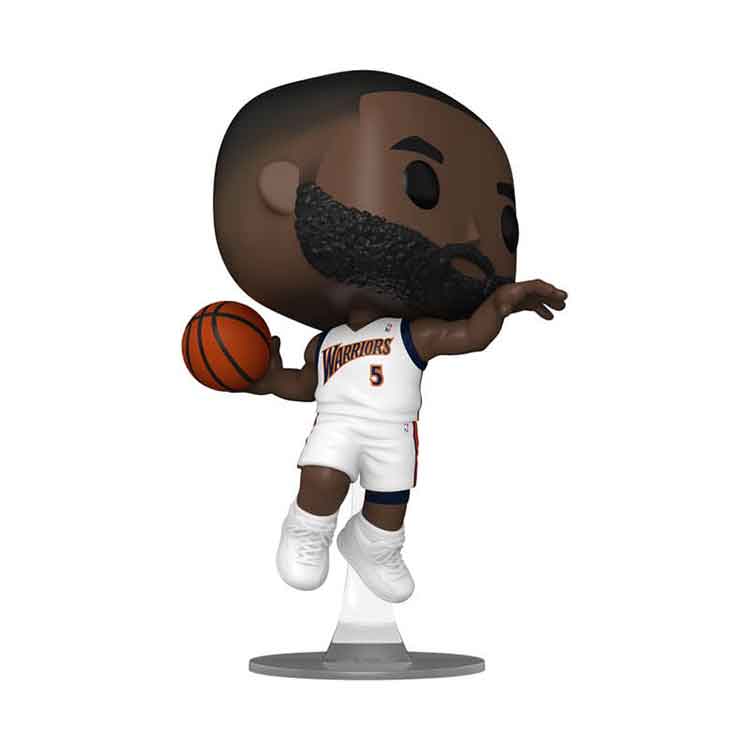 Funko NBA Legends POP! Sports Vinyl Figure Baron Davis (Warriors)