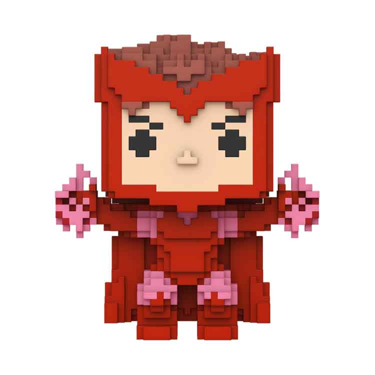 Funko POP Marvel: 8-Bit - Scarlet Witch