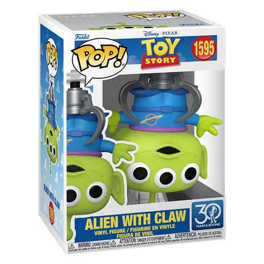 Funko Pop Disney: Toy Story 30th - Alien With Claw