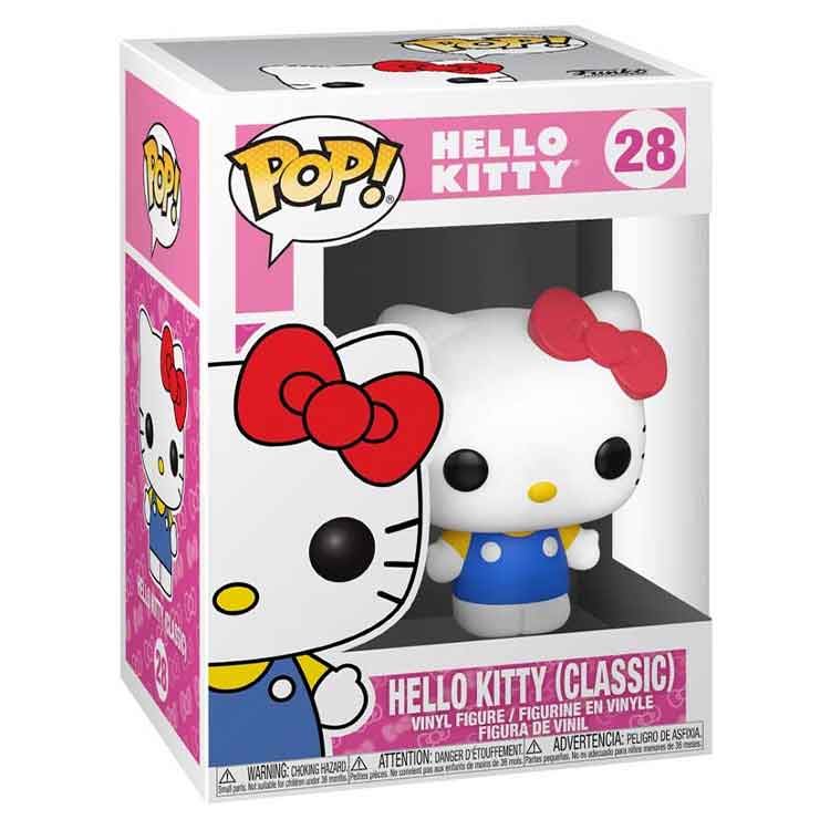 Funko Pop Sanrio: Hello Kitty S2 - Classic