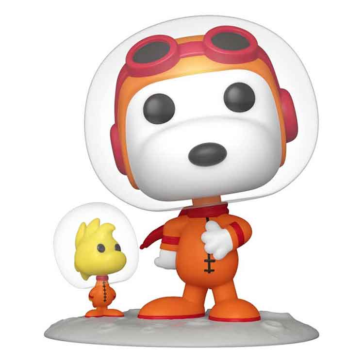 Funko Pop Animation: Peanuts S7 - Space Snoopy