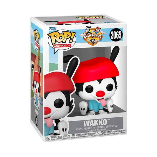 Funko Animaniacs POP! Animation Vinyl Figure Wakko
