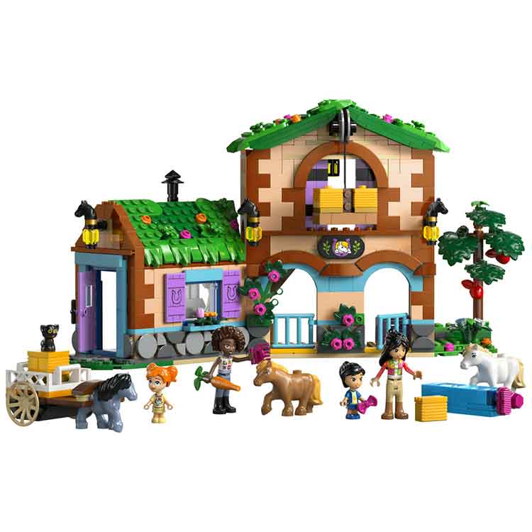 LEGO 42654 Pony Ranch & Stable