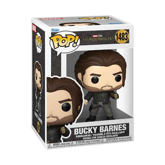 Funko POP Marvel: Thunderbolts - Bucky Barnes