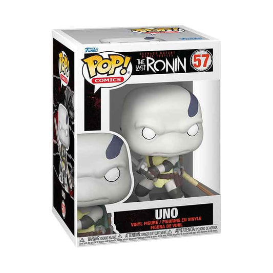 Funko Teenage Mutant Ninja Turtles POP! Vinyl Figure Uno
