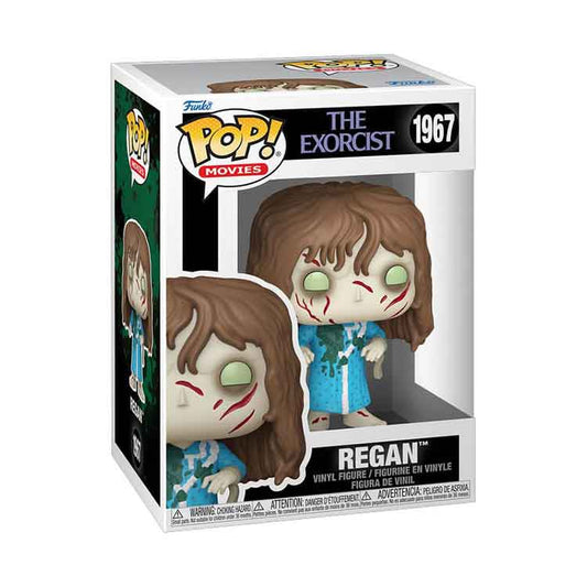 Funko The Exorcist POP! Movies Vinyl Figure Regan MacNeil