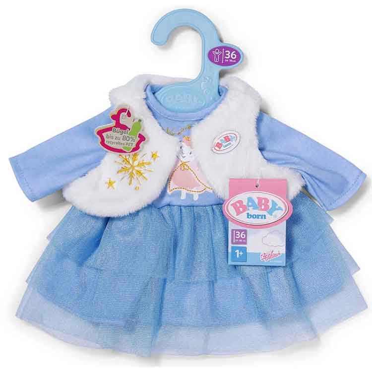 Baby Born Winterdress