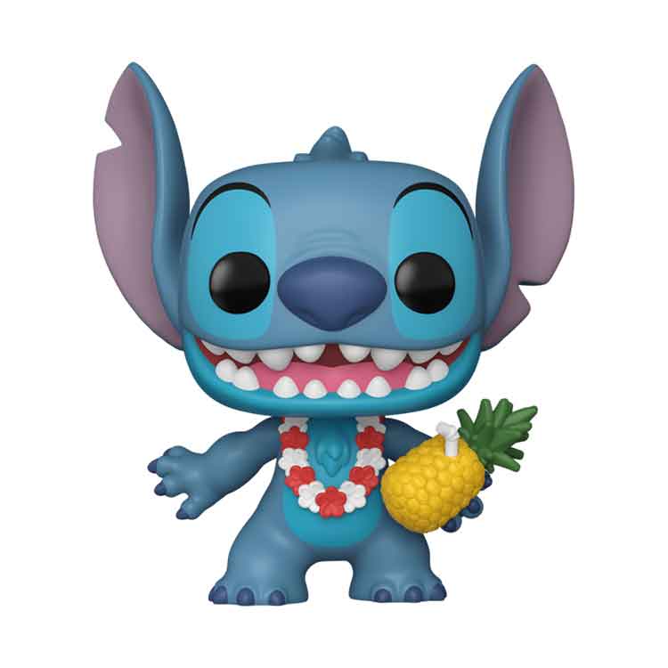 Funko POP Disney: Lilo & Stitch - Luau Stitch