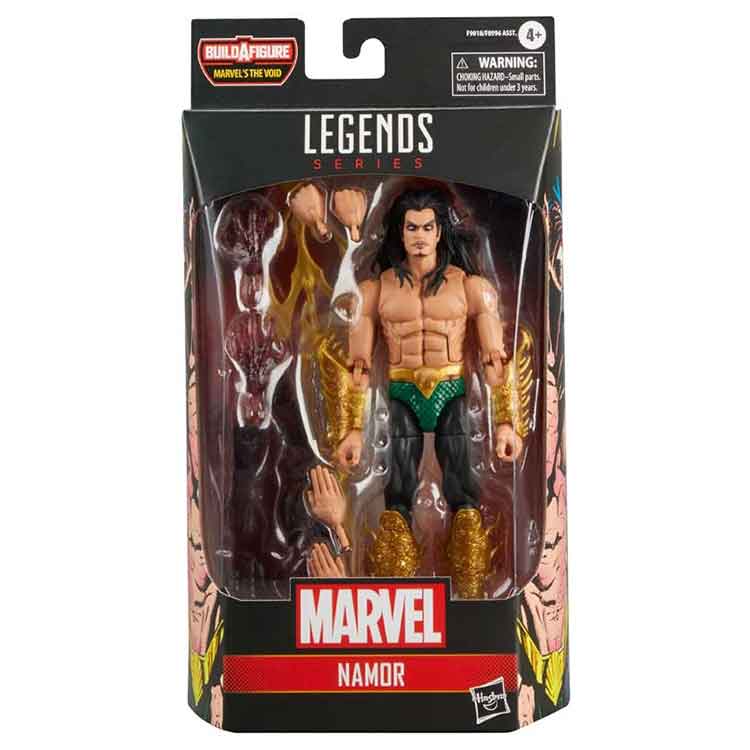 Avengers Legends - Namor