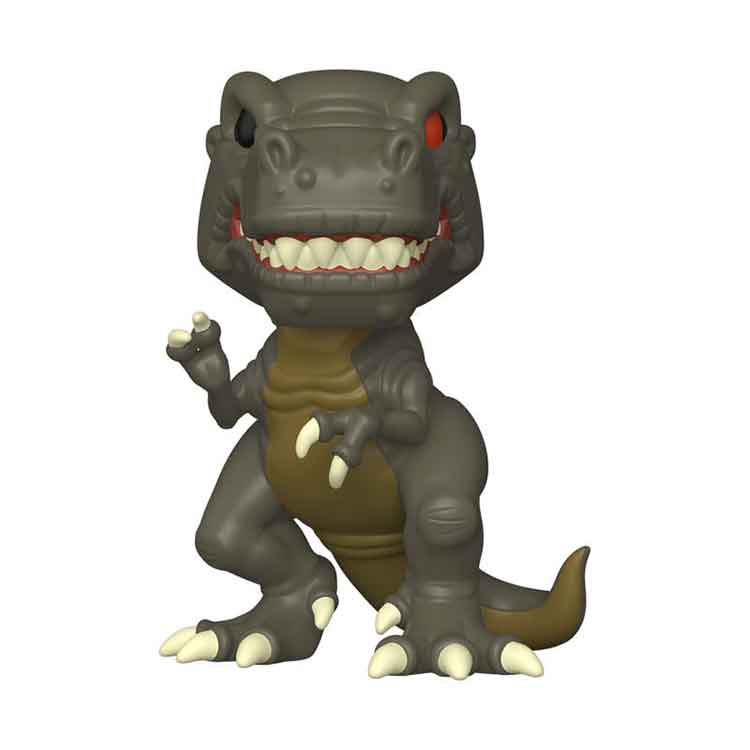 Funko The Land Before Time Super Sized POP! Vinyl Figure Sharptooth