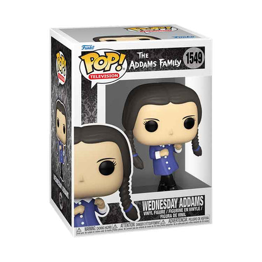 Funko POP TV: Addams Family Classic - Wednesday