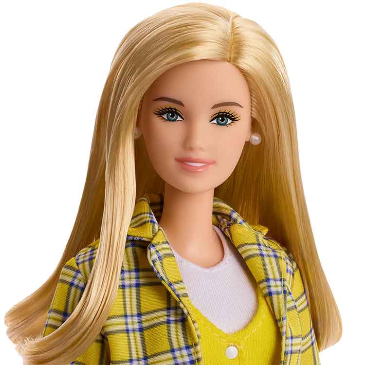 Cher Clueless Barbie Doll