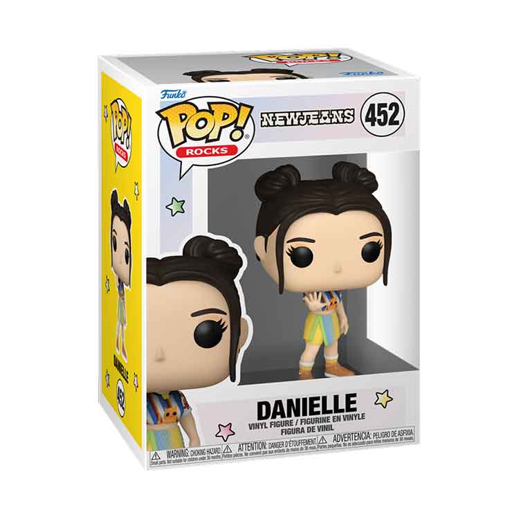 Funko POP Rocks: New Jeans - Danielle