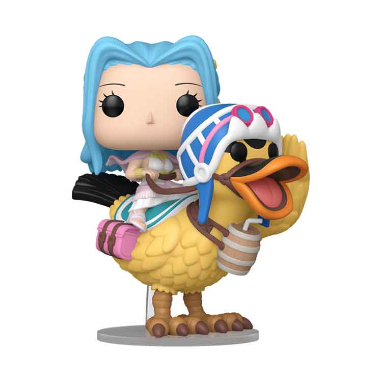 Funko POP Ride: One Piece - Vivi & Karoo