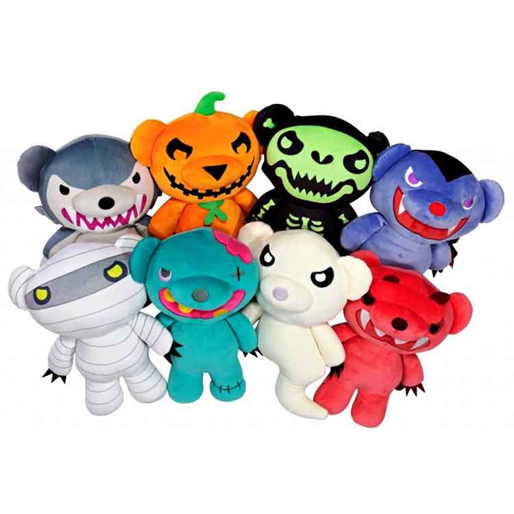 Deddy Bears 15cm Coffin Plush Assortment - Series 1