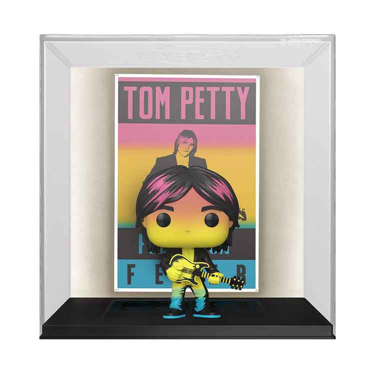 Funko Tom Petty POP! Albums Vinyl Figure Full Moon Fever