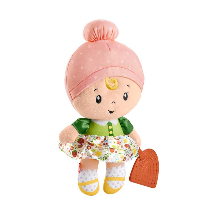 Fisher Price Cuddle and Chime First Babydoll