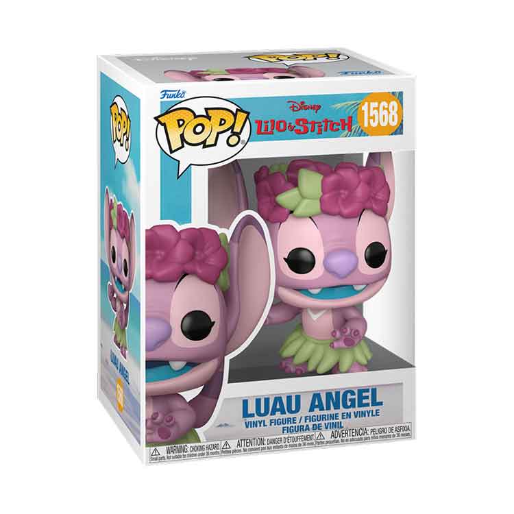 Funko POP Disney: Lilo & Stitch - Luau Angel