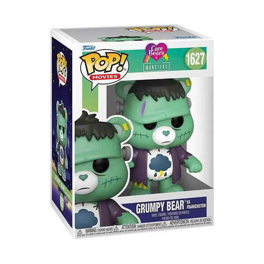Funko Care Bears x Universal Monsters POP! Vinyl Figure Grumpy Bear Frankenstein