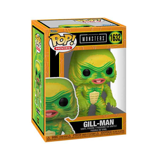 Funko POP Movies: Universal Monsters – Gill Man