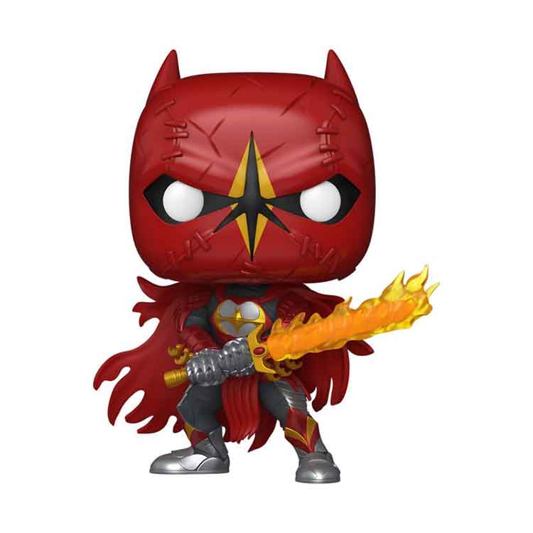 Funko Saint Batman - DC: Dark Multiverse