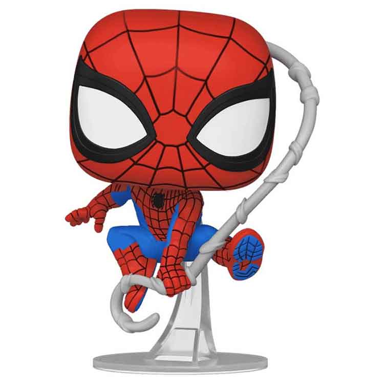 Funko Pop Marvel: Friendly Neighbourhood Spider-Man (Final Suit)