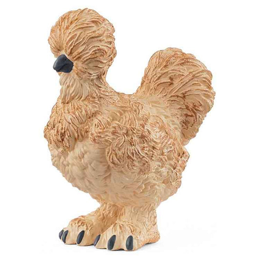 Schleich Silkie Chicken