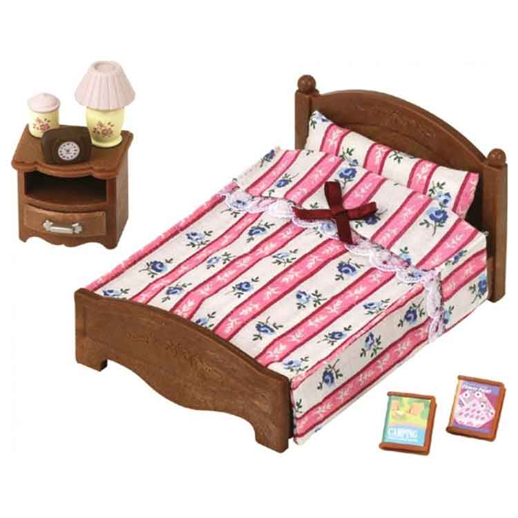 Sylvanian Families Semi-Double Bed