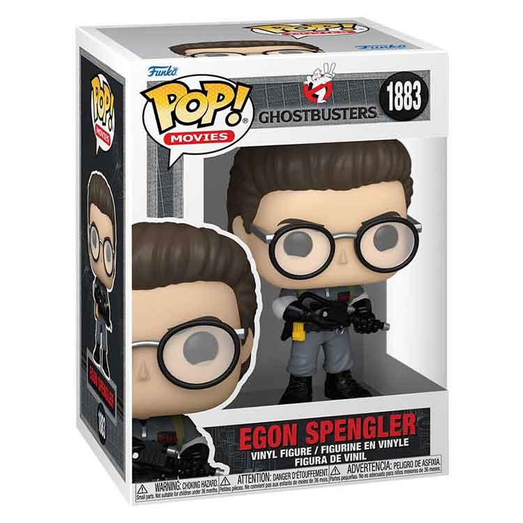 Funko Pop Movies: Ghostbusters II - Egon Spengler
