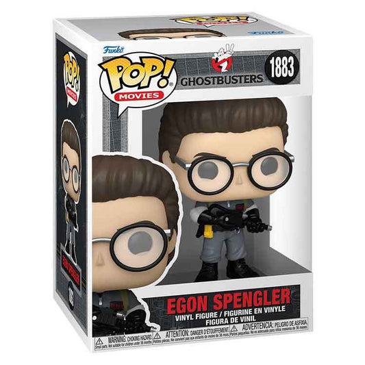 Funko Pop Movies: Ghostbusters II - Egon Spengler