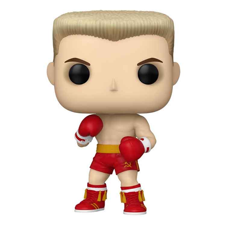 Funko Pop Movies: Rocky S1 - Ivan Drago