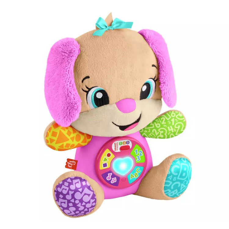 Fisher Price Laugh N Learn - Sis