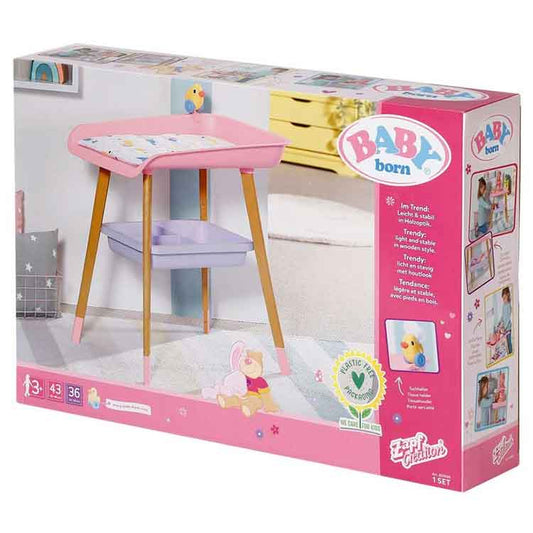 Baby Born Changing Table