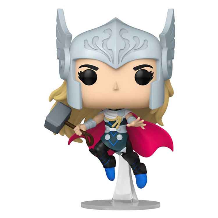 Funko Pop Marvel: Spider Gwen Gwenverse - Thorgwen