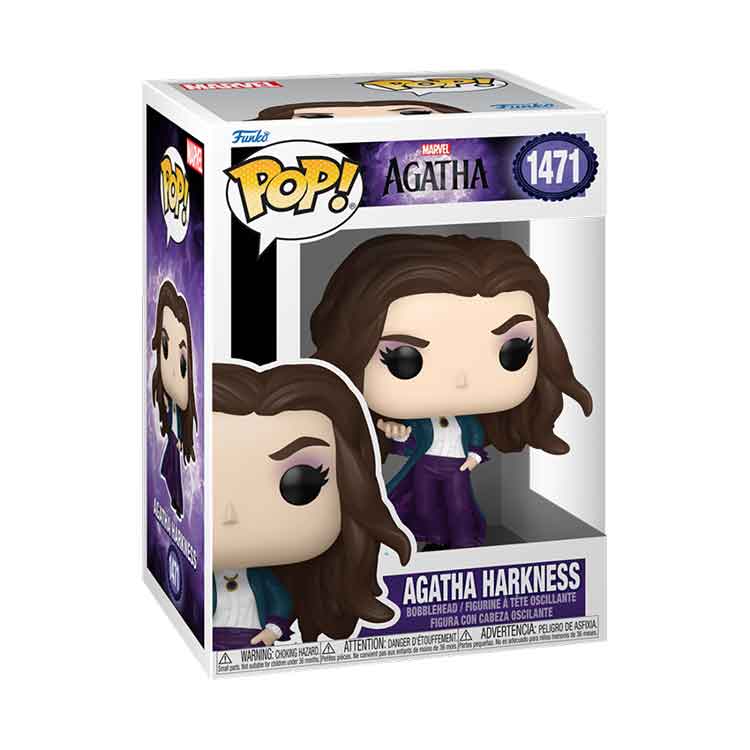Funko POP Marvel Agatha - Agatha