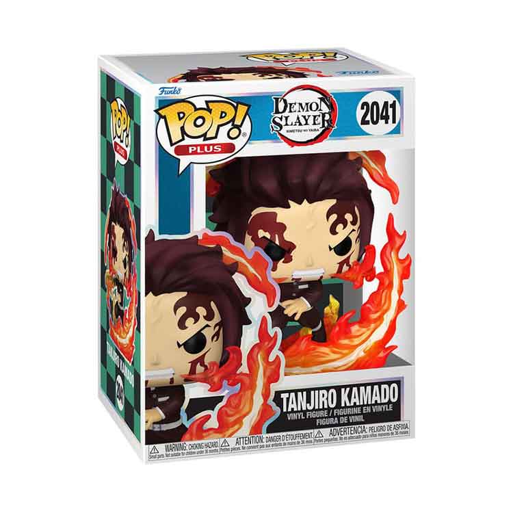 Funko Tanjiro Kamado (Dancing Flash) - Demon Slayer