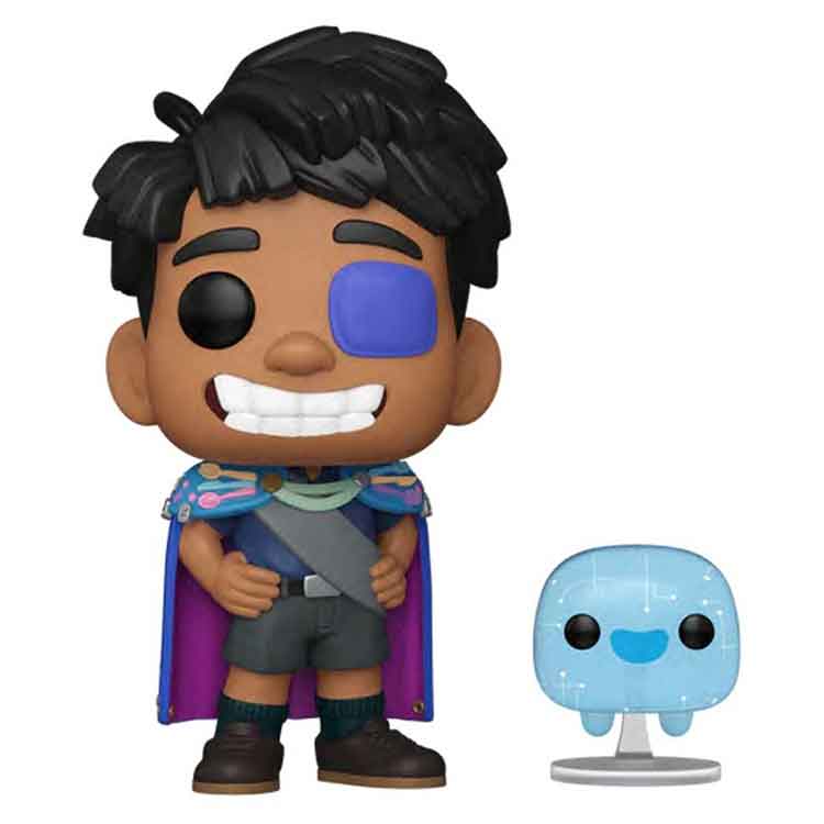 Funko Pop & Buddy: Elio