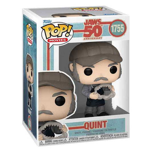 Funko Pop Movies: Jaws S3 - Quint